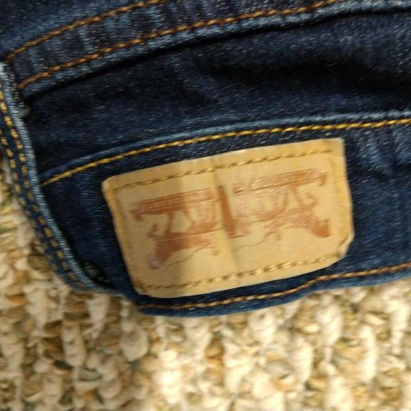Levi's 505 Straight Leg Jeans - Picture 8 of 13